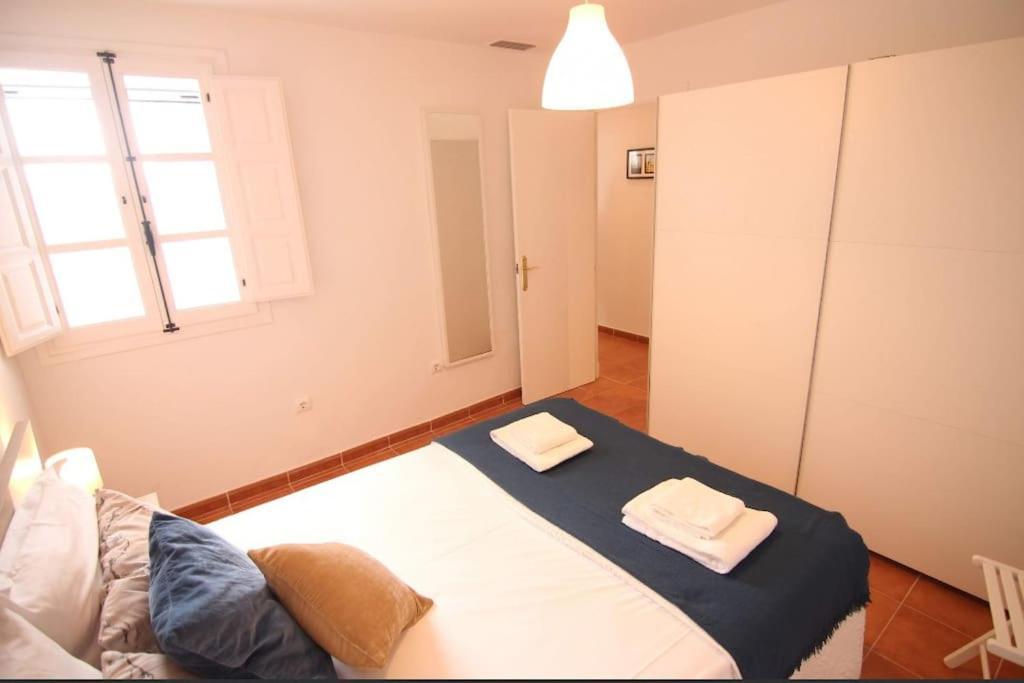 Apartamento La Laja 5 Min De La Playa カディス エクステリア 写真