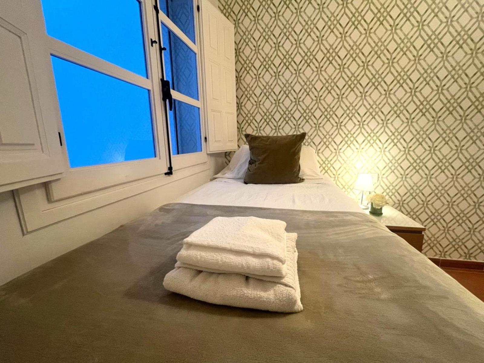 Apartamento La Laja 5 Min De La Playa カディス エクステリア 写真
