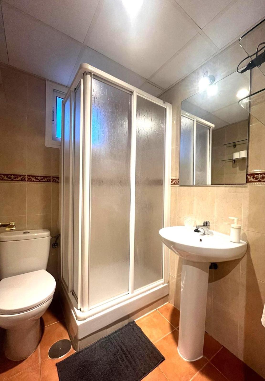 Apartamento La Laja 5 Min De La Playa カディス エクステリア 写真